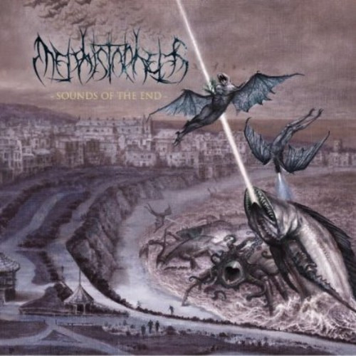 Mephistopheles Sounds Of The End CD