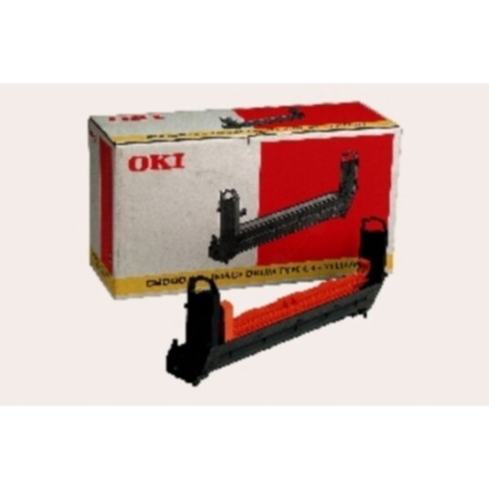OKI 41514709 Trommel gul 39 000 sider OKI 41514709 Trommel gul 39 000 sider