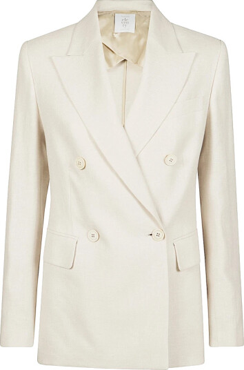 Eleventy Dame Jakker Beige L,