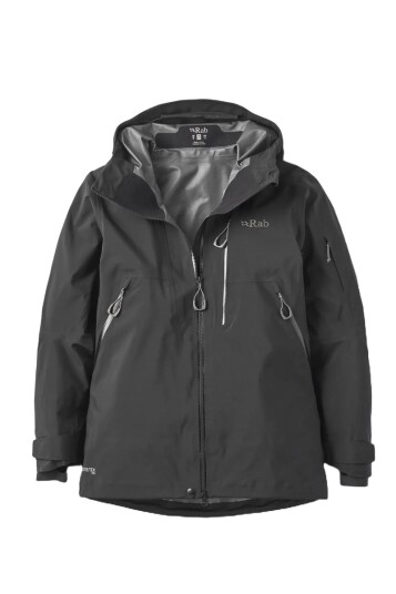 Rab Khroma Latok Gtx Jacket Wmns Black XS