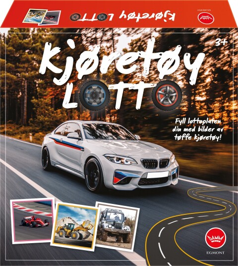 Lotto Kjøretøy Lotto Kjøretøy
