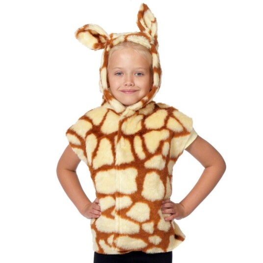 Charlie Crow Giraffvest One-size (2-8 år)