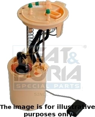 MEAT & DORIA 76985E Drivstoffpumpe