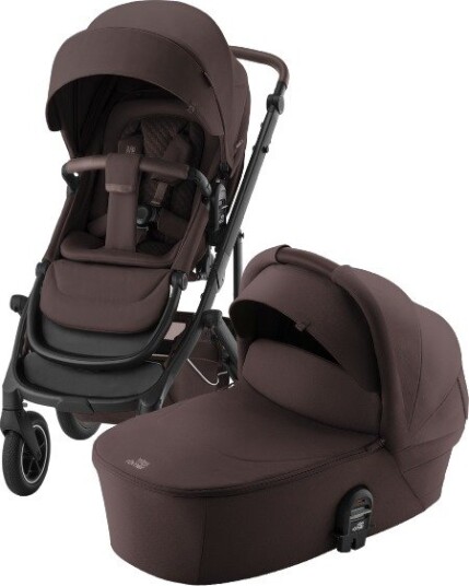 Britax Venna 2026 Duo Lux – Chocolate