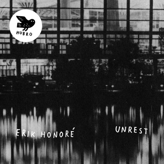 Erik Honore Unrest Vinyl