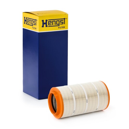 Luftfilter HENGST FILTER E1572L Luftfilter HENGST FILTER E1572L