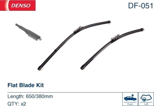 DENSO DF-051 Vindusvisker
