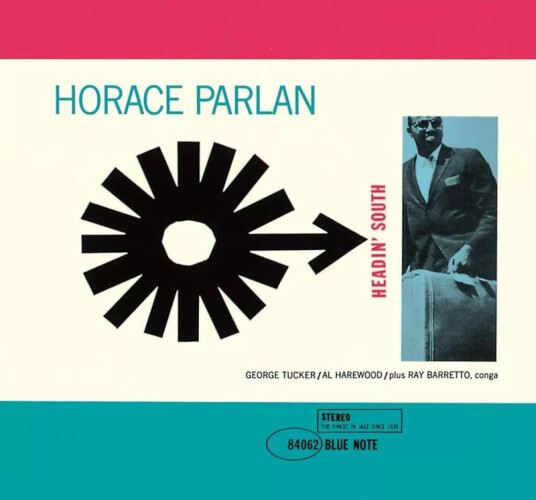 Horace Parlan Headin South CD