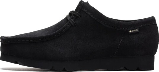 Clarks, Herre, Sko, Svart, 43 EU,