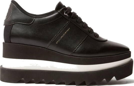Stella McCartney Dame Sko Svart 39 EU, Stella McCartney Dame Sko Svart 39 EU,