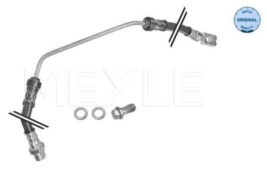 Bremseslange MEYLE 314 525 0000/S