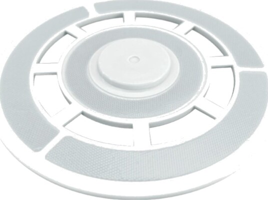 Moppeholder Roborock Qrevo Curve