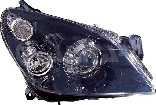 ALKAR 2742439 Frontlykter