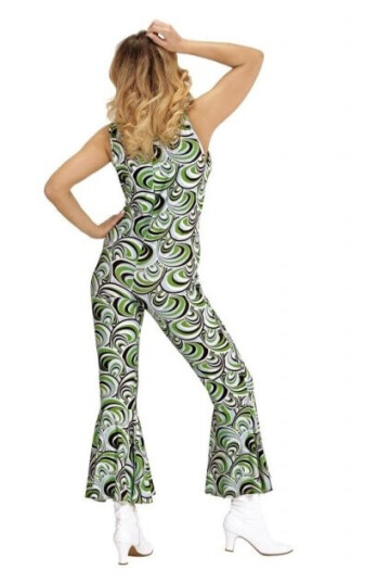 Boland Traciks Groovy Waves Jumpsuit Kostume WI08923