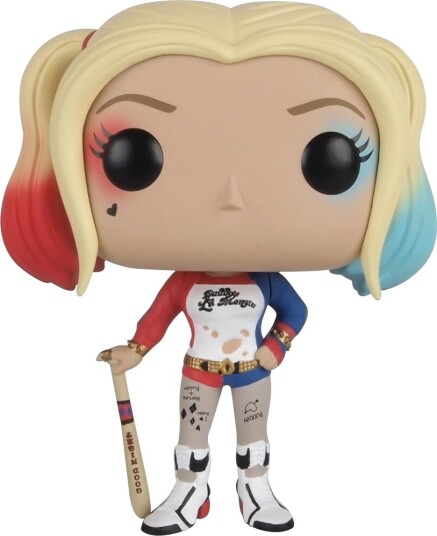 Funko Pop! Vinilinė Figūrėlė: Suicide Squad Harley Quinn