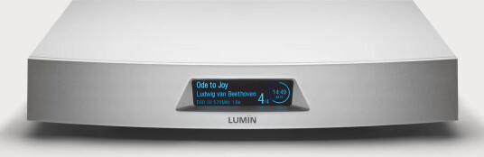 Lumin T3X Sølv Lumin T3X Sølv