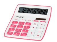 GENIE 840 P - Utskriftskalkulator - LCD GENIE 840 P - Utskriftskalkulator - LCD