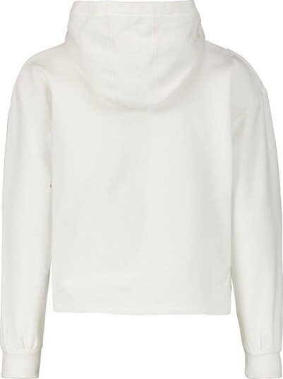 Garcia Z2008 Girls Hettegenser Off White (128/134 : 8 9 år)