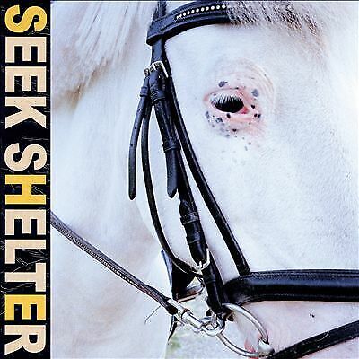 MediaTronixs Iceage : Seek Shelter CD Pre-Owned