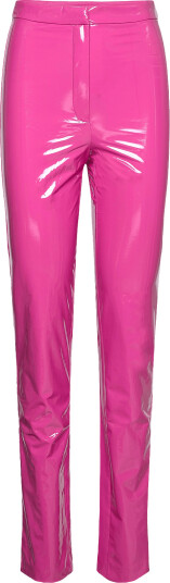 ROTATE | Patent Coated Pants | 34 ROTATE | Patent Coated Pants | 34