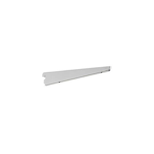ELFA KNEKT FOR MELAMINHYLLE 270 MM, HVIT