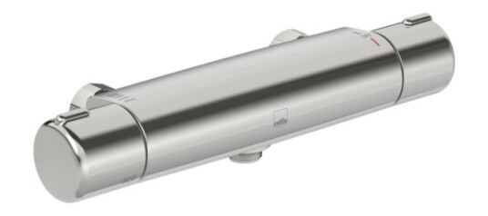 Oras Nova Eco dusjbatteri, krom Oras Nova Eco dusjbatteri, krom