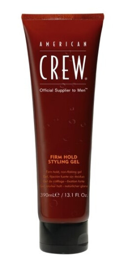American Crew Firm Hold Hårgelé 390Ml American Crew Firm Hold Hårgelé 390Ml