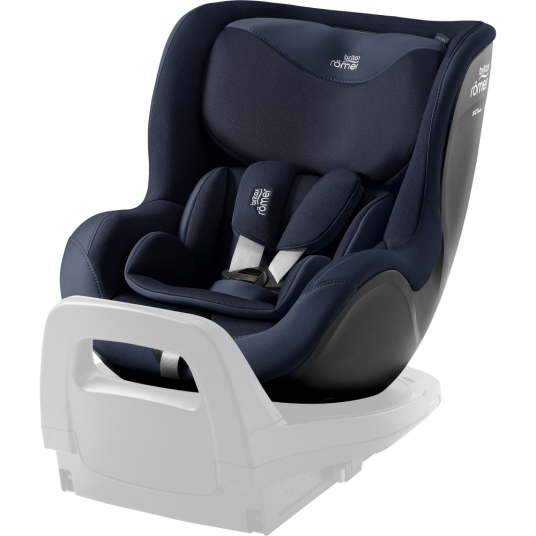 Bilstol Britax Dualfix 5Z Style Night Blue Bilstol Britax Dualfix 5Z Style Night Blue