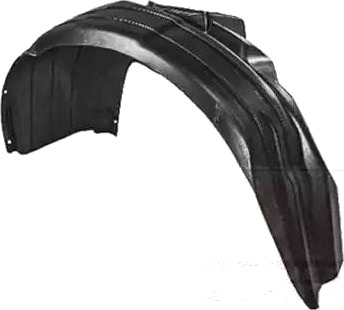 Innerskjerm plastikk VAN WEZEL 0113433