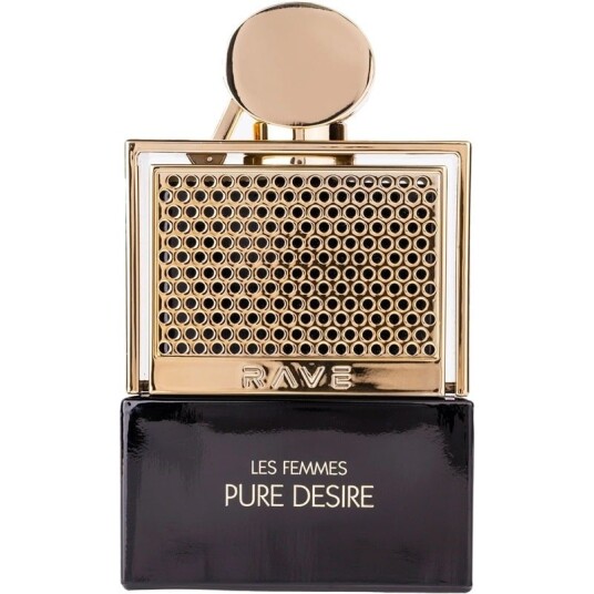 Lattafa Rave Pure Desire Gold Eau De Parfum 100ml