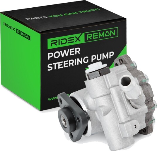 Servopumpe RIDEX REMAN 12H0120R Servopumpe RIDEX REMAN 12H0120R
