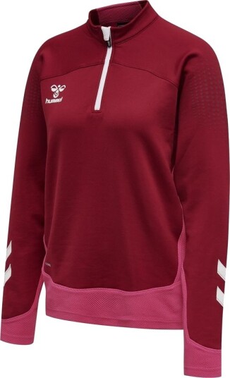 Hummel Lead Treningsskjorte rød/Rosa Kvinner størrelse X Small