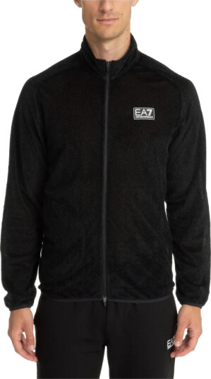 Emporio Armani EA7 Herre Gensere & Hettegensere Svart S,