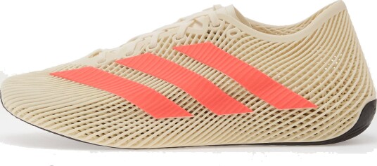 Joggesko adidas CLIMACOOL Laced Off White/ Solar Turbo/ Core Black EUR 40 2/3