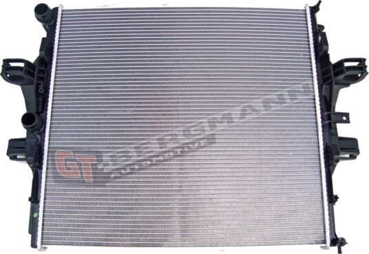 GT BERGMANN GT10 041 Radiator motorkjøling