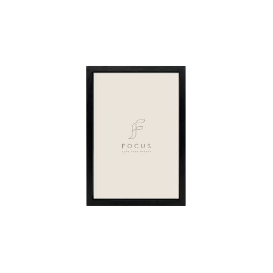 Focus Grace Fotoalbum Svart 40x40 cm Focus Grace Fotoalbum Svart 40x40 cm