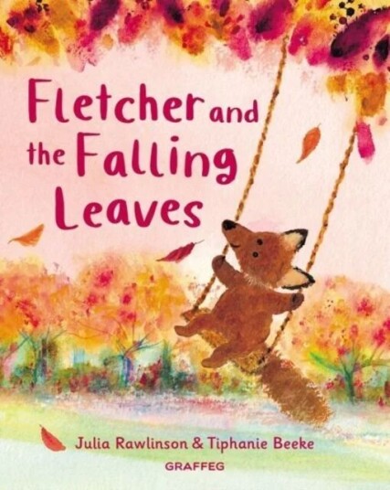Fletcher and the Falling Leaves av Julia Rawlinson
