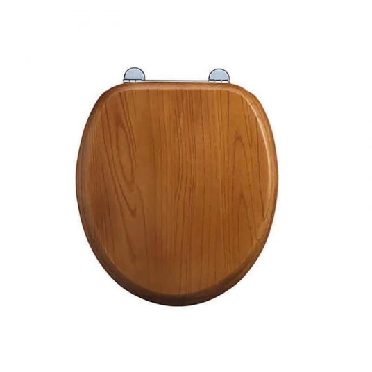 Toalett Burlington P5 Standard 440 mm med Myktstengende Sete