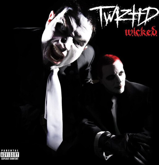 Twiztid W.i.c.k.e.d. (twiztid 25th Anniversary) CD