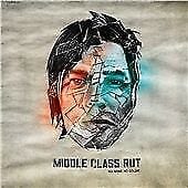 MediaTronixs Middle Class Rut : No Name No Color CD (2010) Pre-Owned