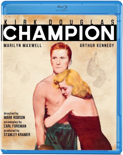 Champion Bluray