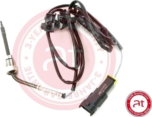 at autoteile germany at11051 Sensor, eksostemperatur