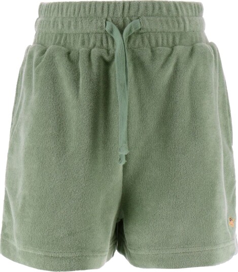 GANT Shorts   Håndkle med høy midje   Kalamata Green   GANT   15 år 170   Shorts   Grønn