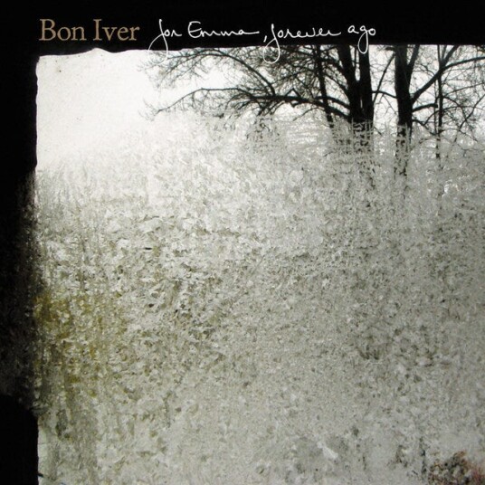 Bon Iver  For Emma, Forever Ago  CD
