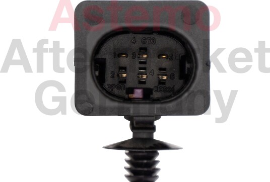 Lambdasonde HITACHI 2505324