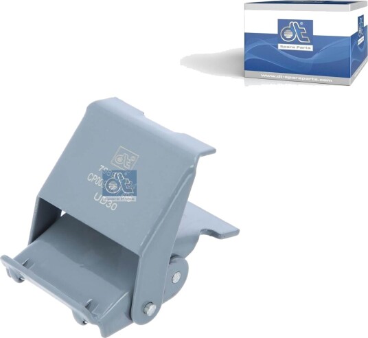 Feste, hjulskjerm DT Spare Parts 1.22495