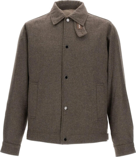 Woolrich Herre Jakker Brun S,