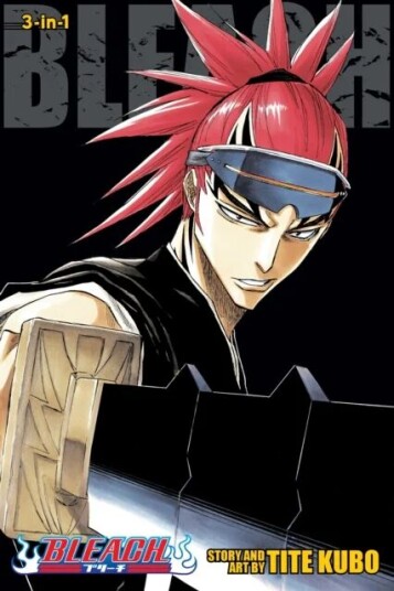 Bleach (3-In-1 Edition), Vol. 4 Av Tite Kubo Bleach (3-In-1 Edition), Vol. 4 Av Tite Kubo