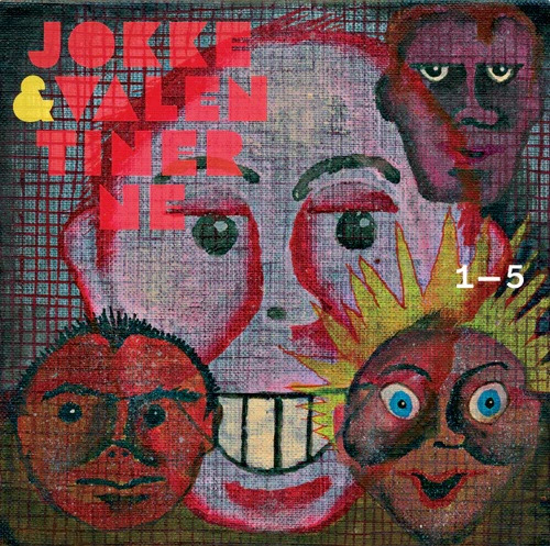 Jokke & Valentinerne 15 CD