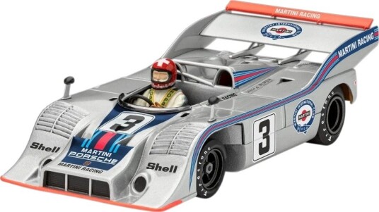 Revell 07738 Porsche 917 Byggesett 1:32 Revell 07738 Porsche 917 Byggesett 1:32